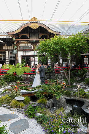 349 Davis Wedding at Yamashiro Hollywood