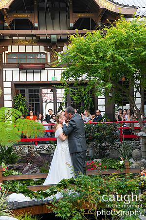 347 Davis Wedding at Yamashiro Hollywood
