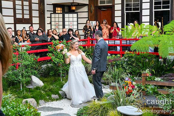 354 Davis Wedding at Yamashiro Hollywood