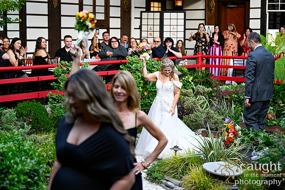 353 Davis Wedding at Yamashiro Hollywood