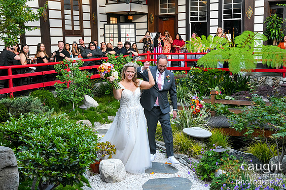360 Davis Wedding at Yamashiro Hollywood
