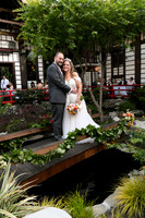 392 Davis Wedding at Yamashiro Hollywood