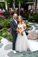 380 Davis Wedding at Yamashiro Hollywood