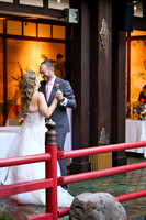 519 Davis Wedding at Yamashiro Hollywood