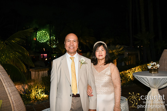 330 De La Cruz 50th Wedding Anniversary in San Diego