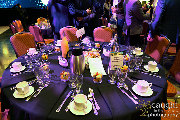 1896 AAE 2025 in Boston - Coolidge Awards Brunch