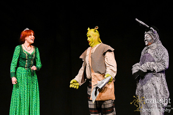 135 ShrekWeirdos