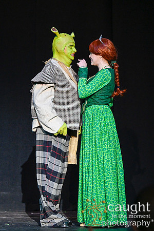 160 ShrekWeirdos