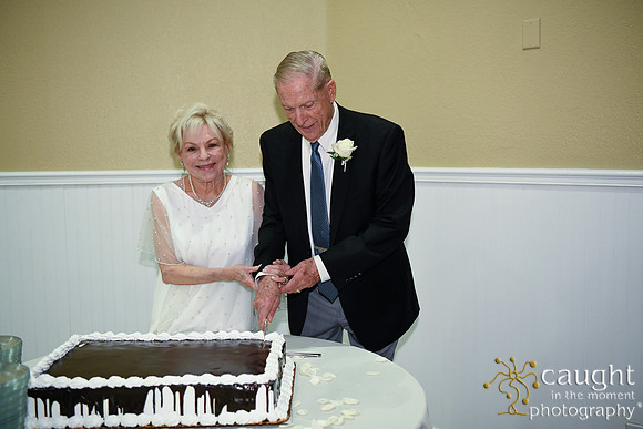 425 Rasmussen Wedding - Dancing & Cake