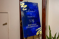 003 Nancy Eisner's 80th Birthday Celebration