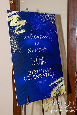 004 Nancy Eisner's 80th Birthday Celebration