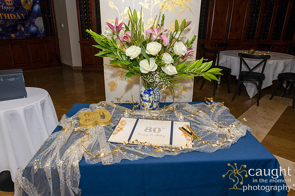 006 Nancy Eisner's 80th Birthday Celebration