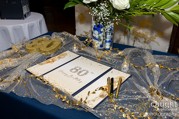 007 Nancy Eisner's 80th Birthday Celebration