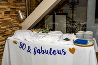 015 Nancy Eisner's 80th Birthday Celebration