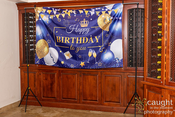 020 Nancy Eisner's 80th Birthday Celebration