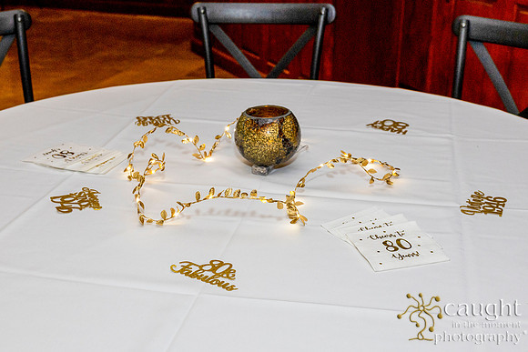 022 Nancy Eisner's 80th Birthday Celebration