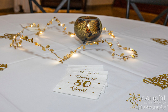 023 Nancy Eisner's 80th Birthday Celebration