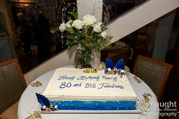 030 Nancy Eisner's 80th Birthday Celebration