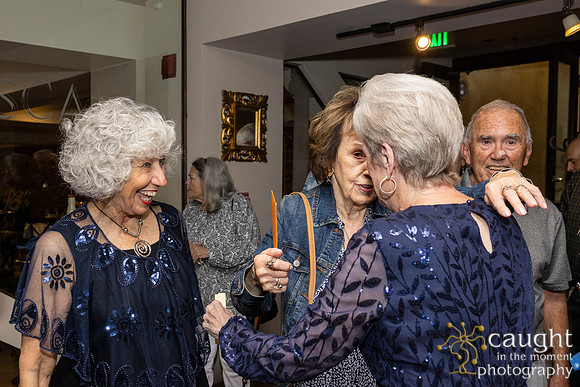 085 Nancy Eisner's 80th Birthday Celebration