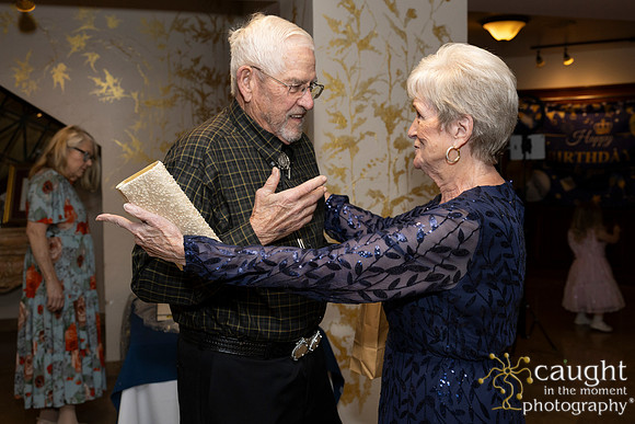081 Nancy Eisner's 80th Birthday Celebration