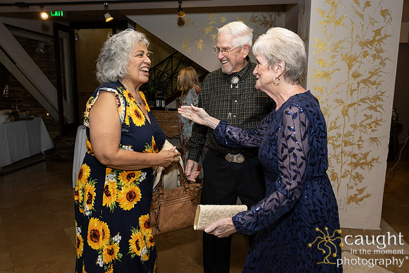 083 Nancy Eisner's 80th Birthday Celebration