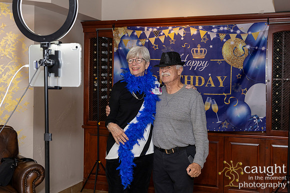 093 Nancy Eisner's 80th Birthday Celebration