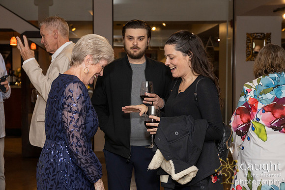 100 Nancy Eisner's 80th Birthday Celebration