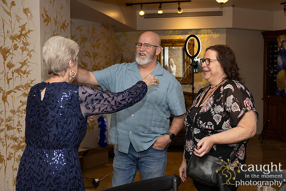 102 Nancy Eisner's 80th Birthday Celebration