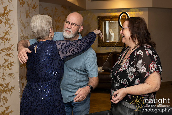 103 Nancy Eisner's 80th Birthday Celebration