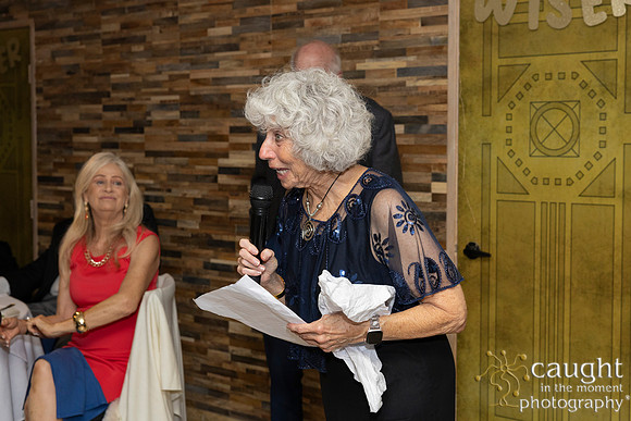 159 Nancy Eisner's 80th Birthday Celebration
