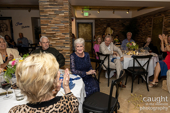 158 Nancy Eisner's 80th Birthday Celebration