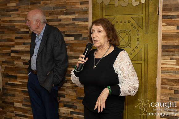 185 Nancy Eisner's 80th Birthday Celebration