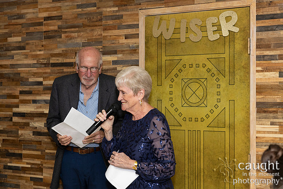 222 Nancy Eisner's 80th Birthday Celebration