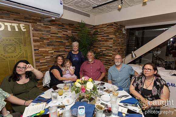 125 Nancy Eisner's 80th Birthday Celebration