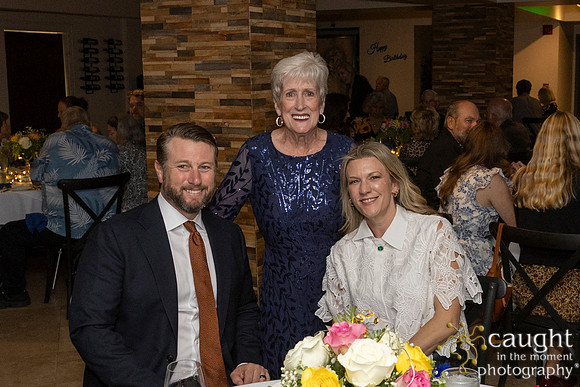 126 Nancy Eisner's 80th Birthday Celebration
