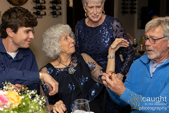 130 Nancy Eisner's 80th Birthday Celebration