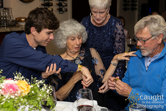 129 Nancy Eisner's 80th Birthday Celebration