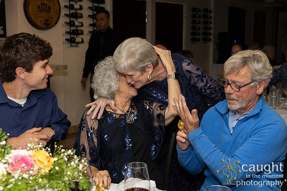 131 Nancy Eisner's 80th Birthday Celebration