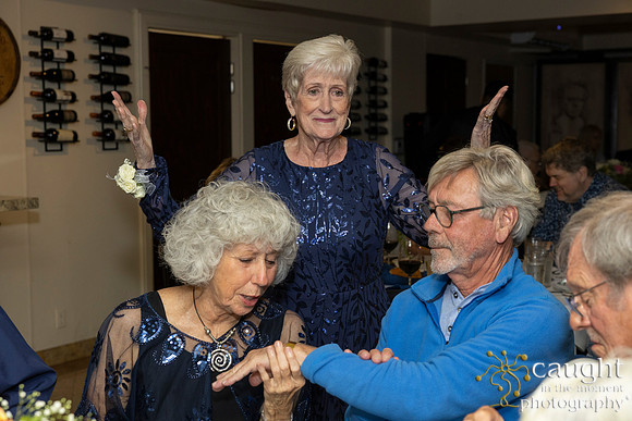 132 Nancy Eisner's 80th Birthday Celebration
