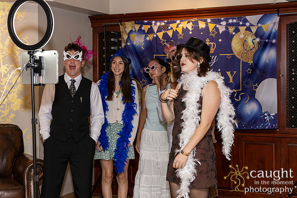 139 Nancy Eisner's 80th Birthday Celebration