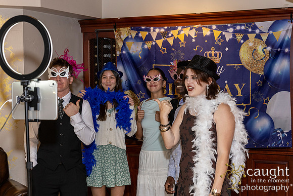 140 Nancy Eisner's 80th Birthday Celebration
