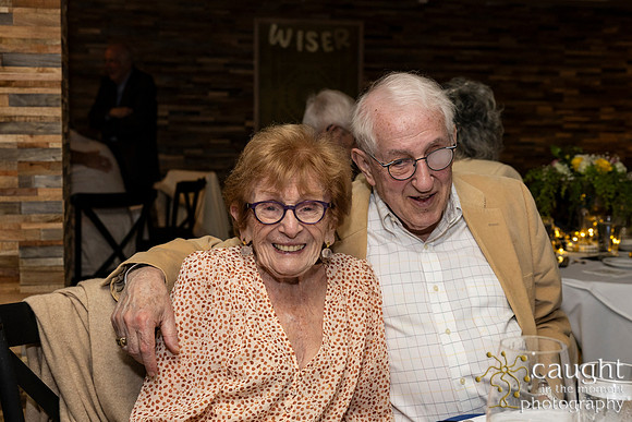 142 Nancy Eisner's 80th Birthday Celebration