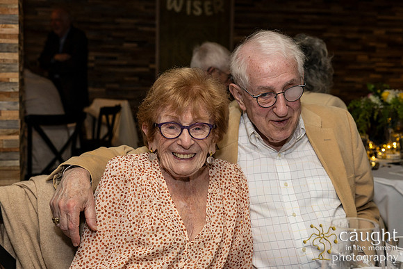143 Nancy Eisner's 80th Birthday Celebration