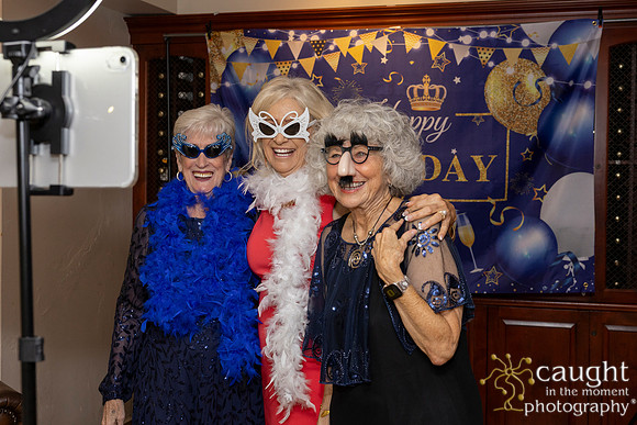 150 Nancy Eisner's 80th Birthday Celebration
