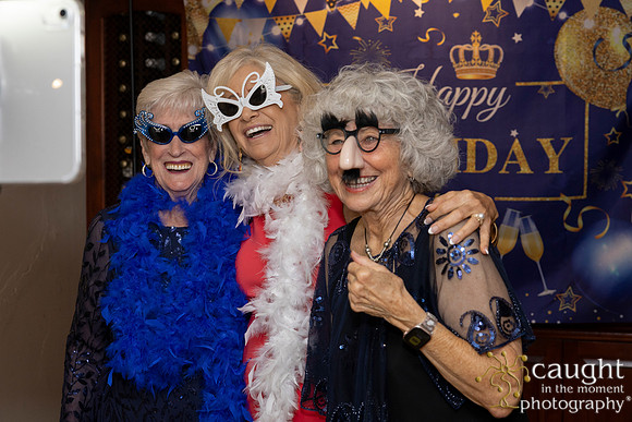 151 Nancy Eisner's 80th Birthday Celebration