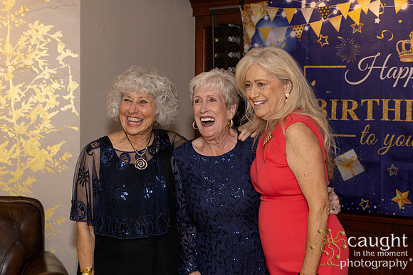 152 Nancy Eisner's 80th Birthday Celebration