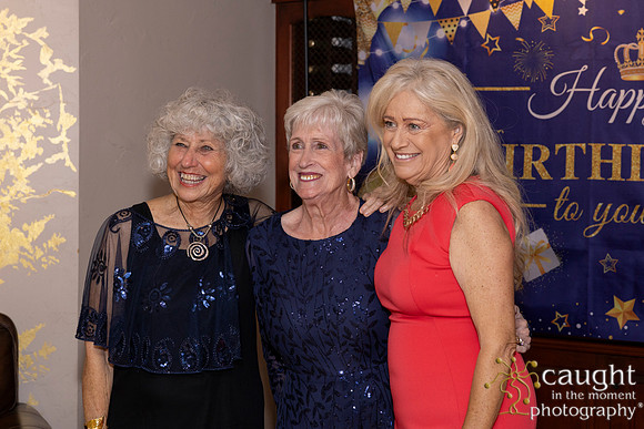 153 Nancy Eisner's 80th Birthday Celebration