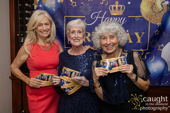 154 Nancy Eisner's 80th Birthday Celebration