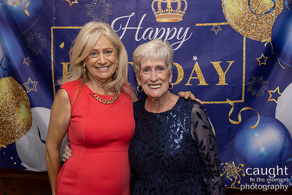 155 Nancy Eisner's 80th Birthday Celebration