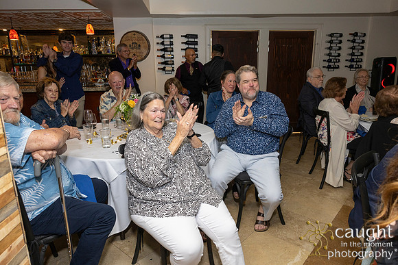 166 Nancy Eisner's 80th Birthday Celebration
